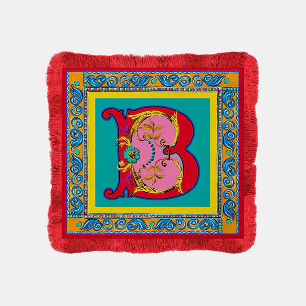 Placemat Letter B – Ortigia