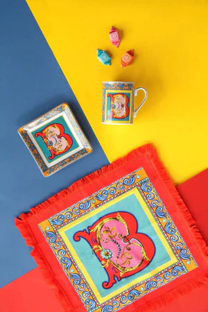 Placemat Letter B – Ortigia