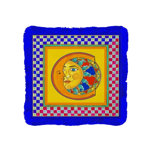 Placemat Letter Ortigia