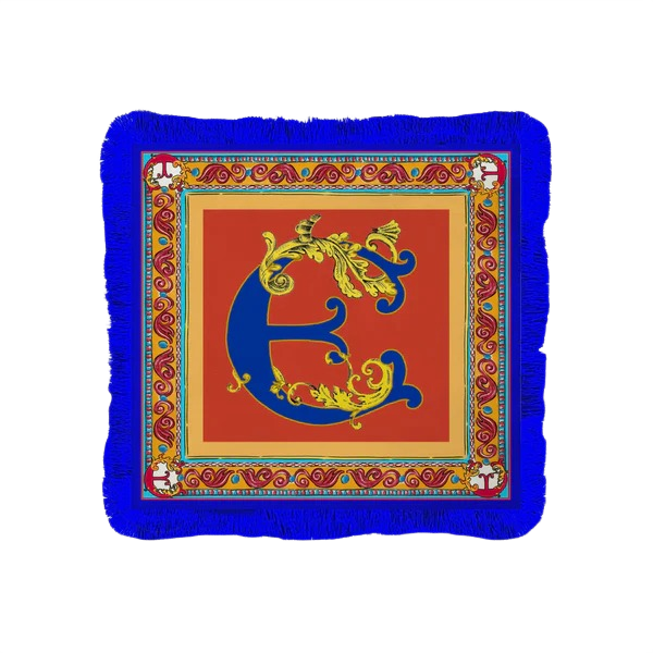 Placemat Letter Ortigia