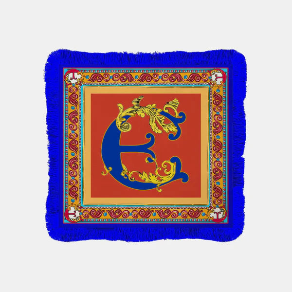 Placemat Letter E – Ortigia