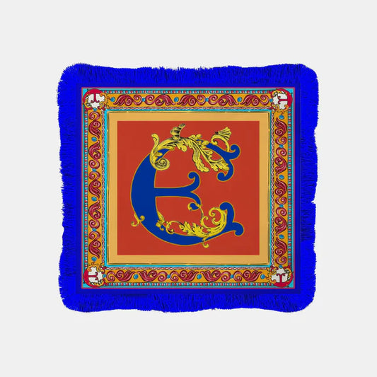 Placemat Letter E – Ortigia