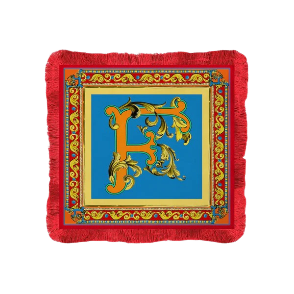 Placemat Letter Ortigia