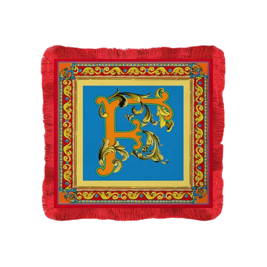 Placemat Letter F – Ortigia