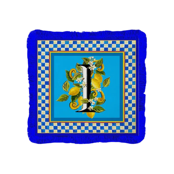 Placemat Letter Ortigia