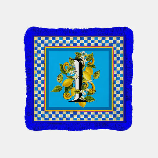 Placemat Letter I – Ortigia