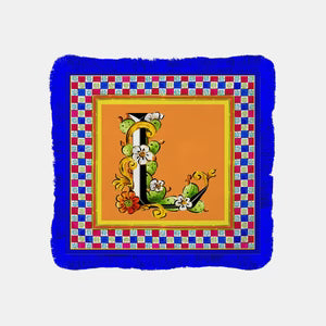 Placemat Letter L – Ortigia