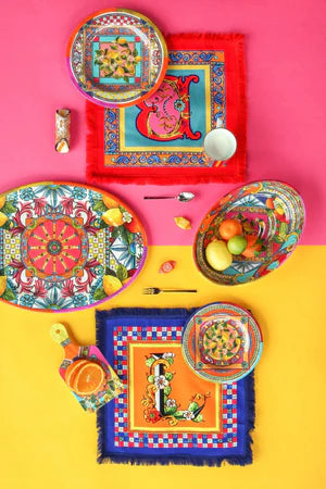 Placemat Letter L – Ortigia