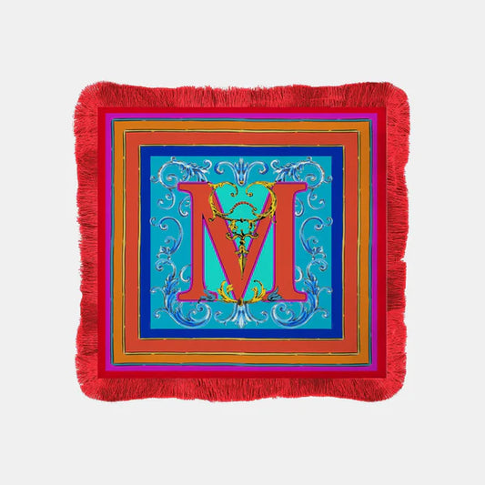 Placemat Letter M – Ortigia