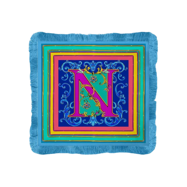 Placemat Letter Ortigia