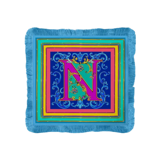 Placemat Letter N – Ortigia