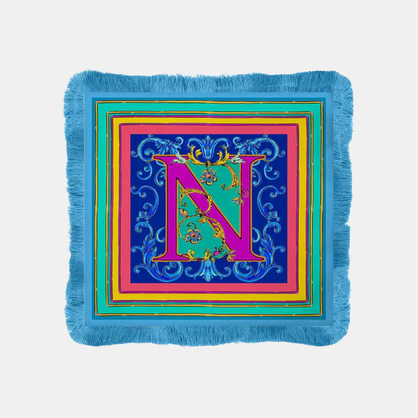 Placemat Letter N – Ortigia