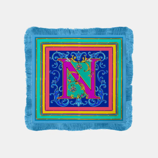 Placemat Letter N – Ortigia