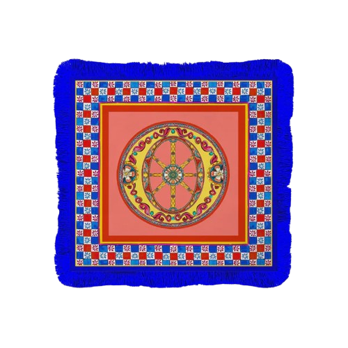 Placemat Letter Ortigia