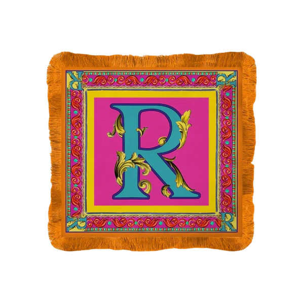 Placemat Letter Ortigia