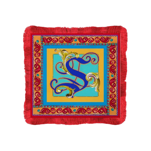 Placemat Letter Ortigia