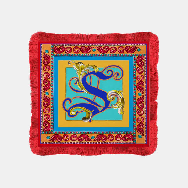 Placemat Letter S – Ortigia