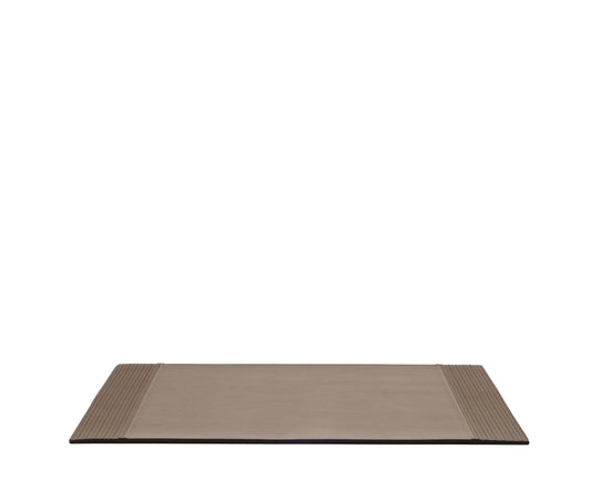 Rectangular Placemat With Side Bands