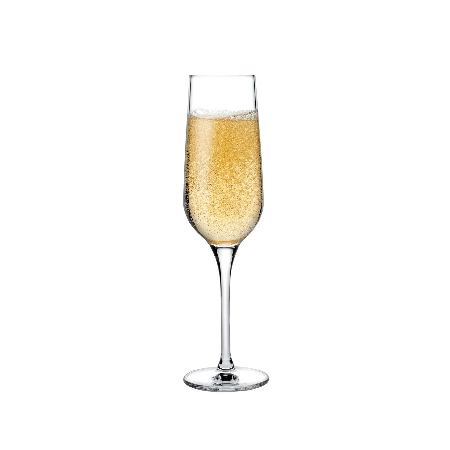 Nude Essentials Refine Set of 2pcs Champagne 200cc Clear