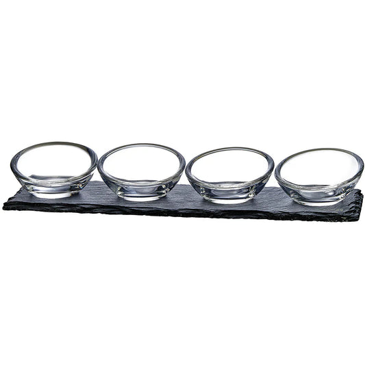 Quartet Set of 4pcs Serving