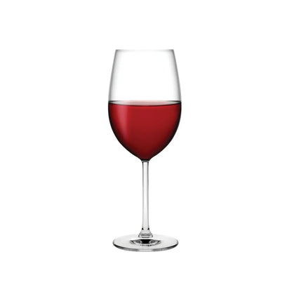 Vintage Set of 6pcs Wine Stemware