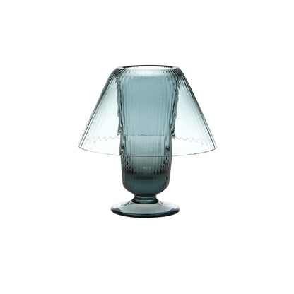 Decorative Candle Holder with a unique design on a white background