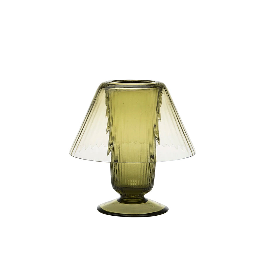 Plissè Angora Candle Holder