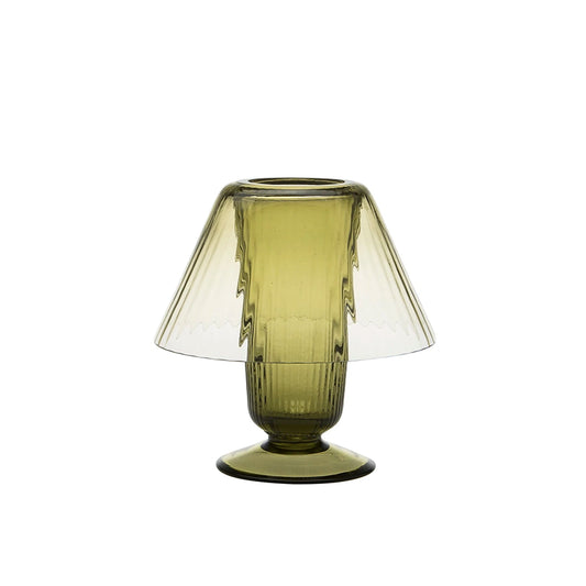 Plissè Angora Candle Holder