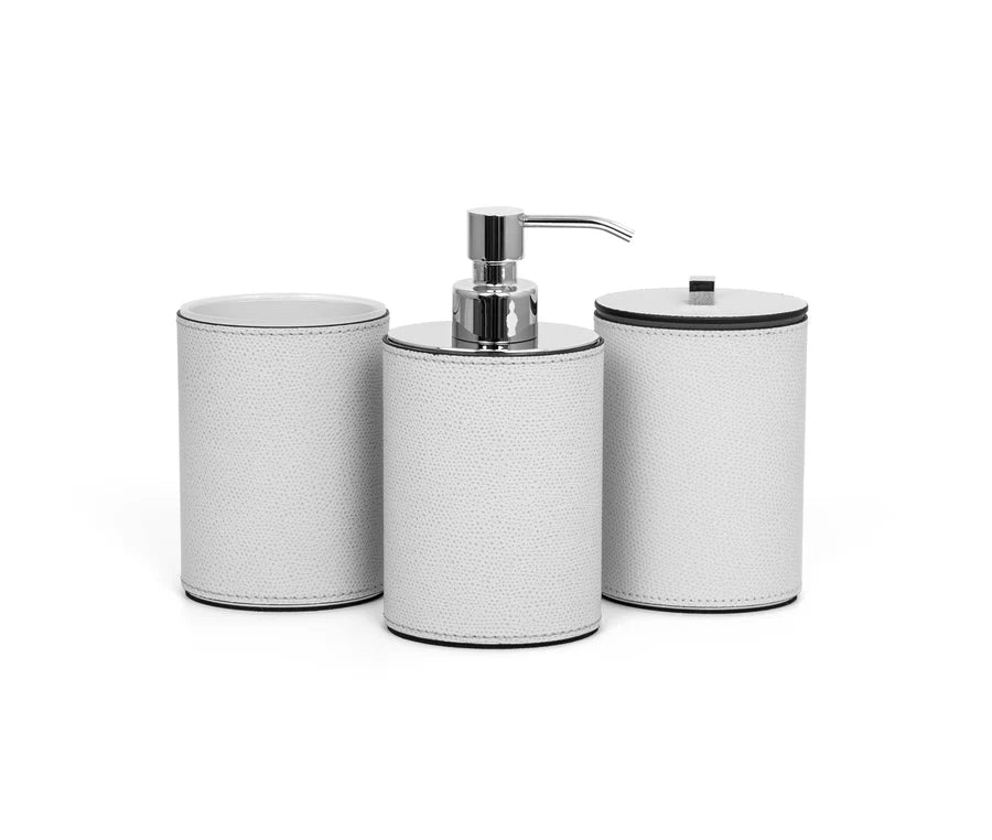 Poseidon Oval Cotton Pad Holder