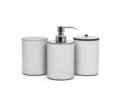 Poseidon Oval Cotton Pad Holder