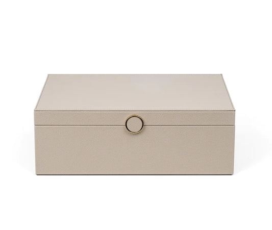 Decorative stylish box, jewellery box