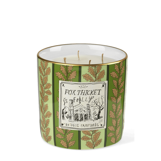 Profumi Luchino Fox Thicket Folly Scented Candle