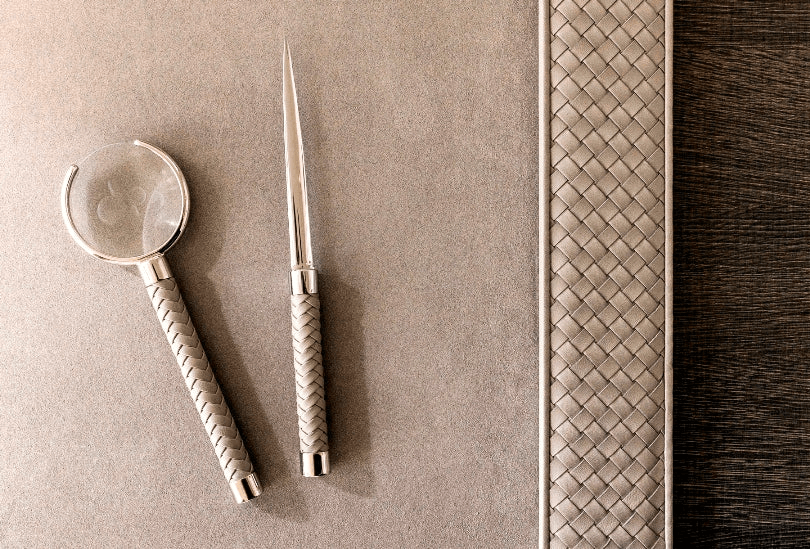 Celio Handwoven Letter Opener