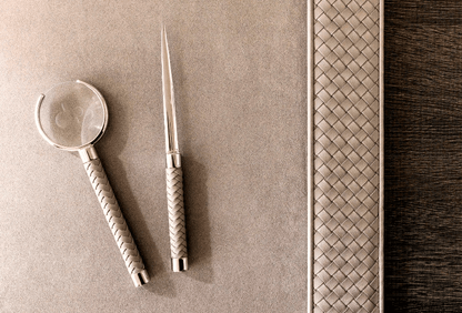 Celio Handwoven Letter Opener