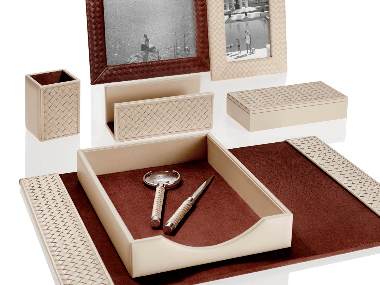 Handwoven Magnifier – Celio