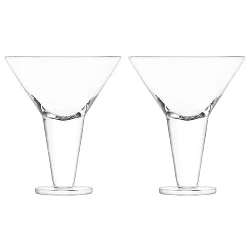 LSA Rum 300ml Cocktail Glass Set Of 2