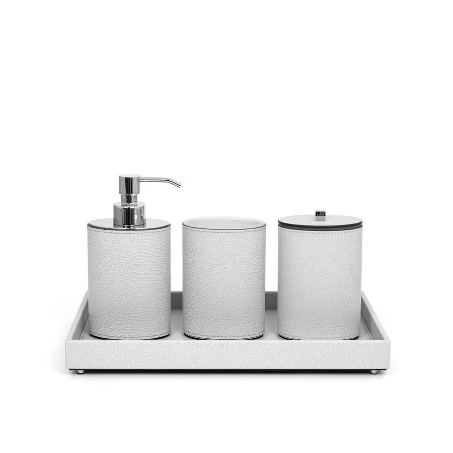 Poseidon Oval Bathroom Set