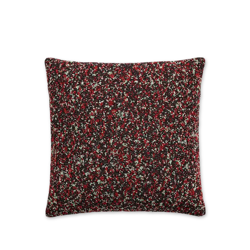 Raf Simons Red Atom Cushion