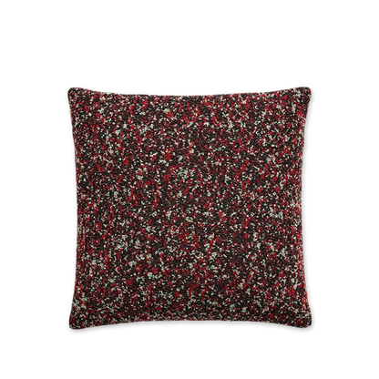 Raf Simons Red Atom Cushion