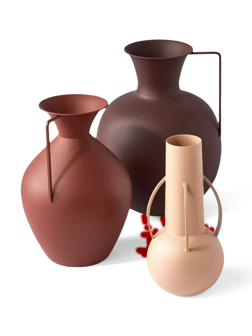 Roman Vases Set 3