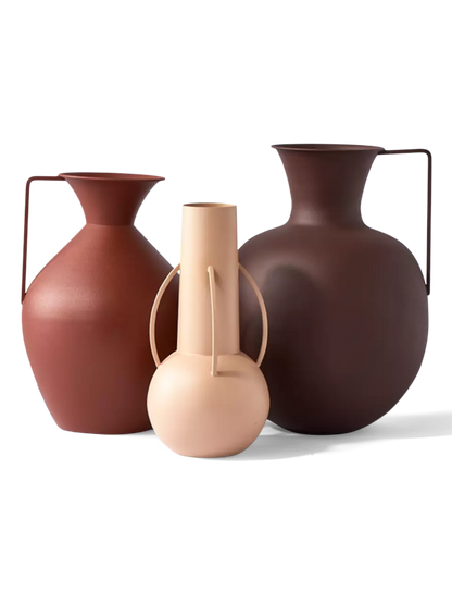 Roman Vases Set 3