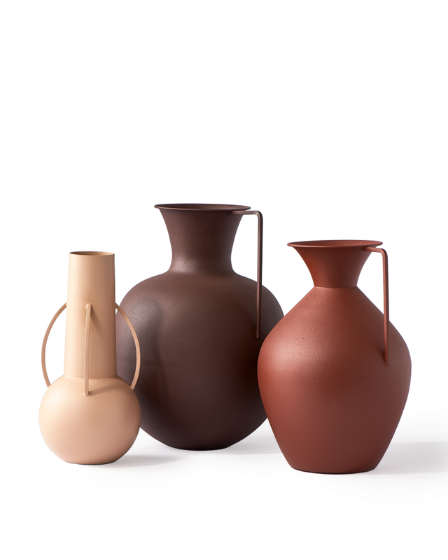 Roman Vases Set 3