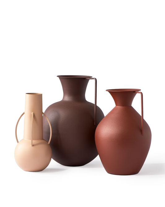 Roman Vases Set 3