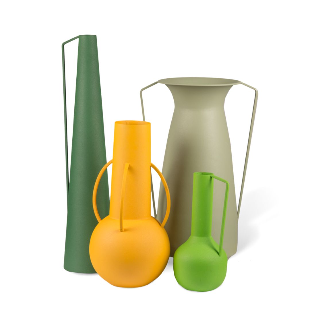 Roman Vases Set 4