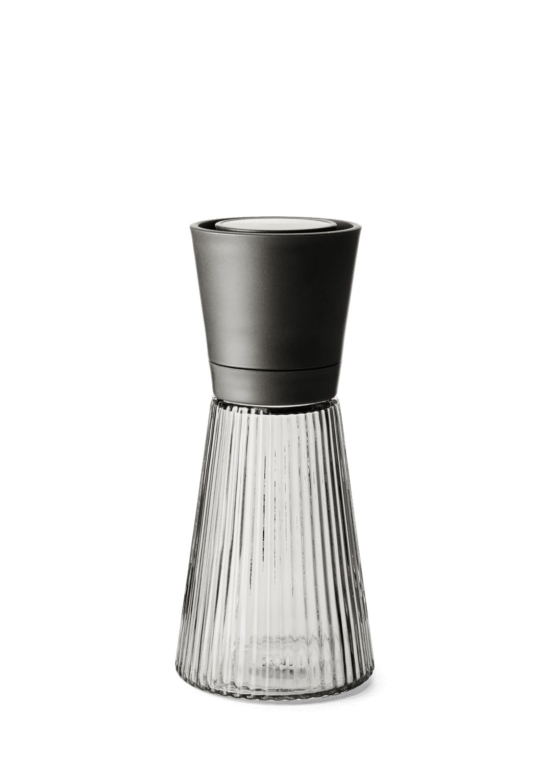 GC Nouveau Grinder H17 cm smoke