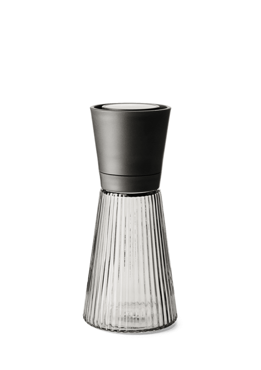 GC Nouveau Grinder H17 cm smoke