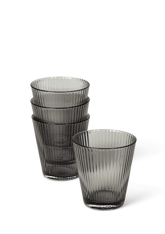 GC Nouveau Tumbler 26 cl smoke 4 pcs.