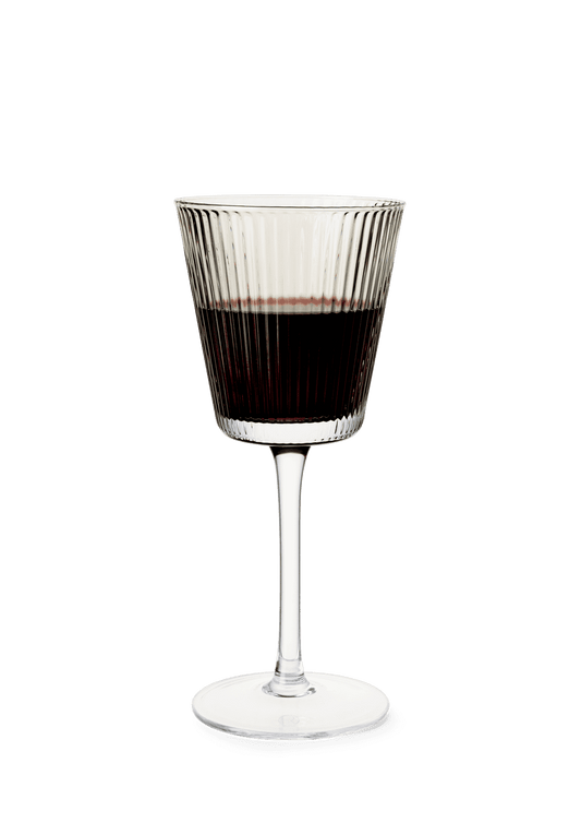 GC Nouveau Wine Glass 18 cl smoke 2 pcs.