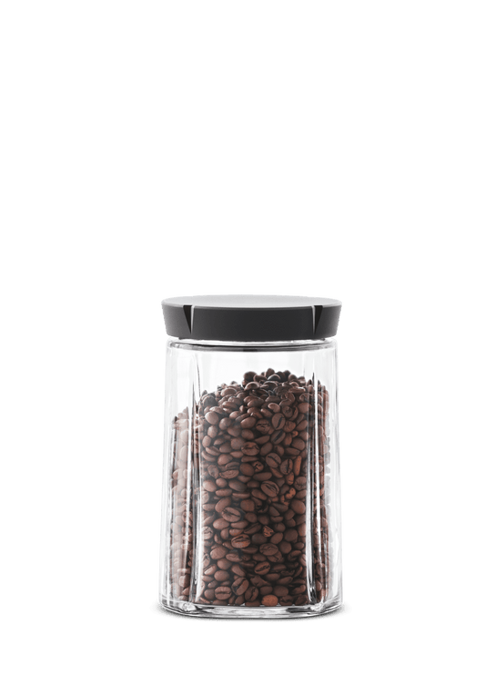 GC Storage jar 1.0 l black