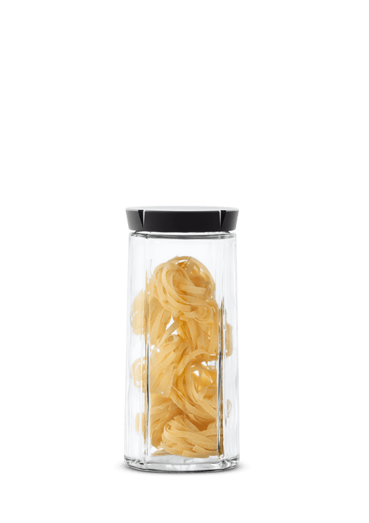 GC Storage jar 1.5 l black